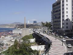 ORAN SEPTEMBRE 2006 LE FRONT DE MER